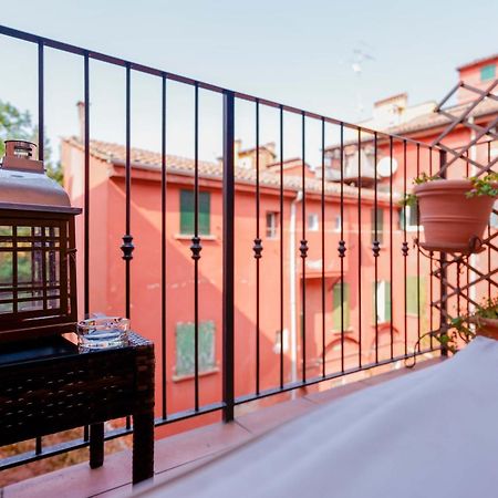 מלון בולוניה Casa Miramonte מראה חיצוני תמונה