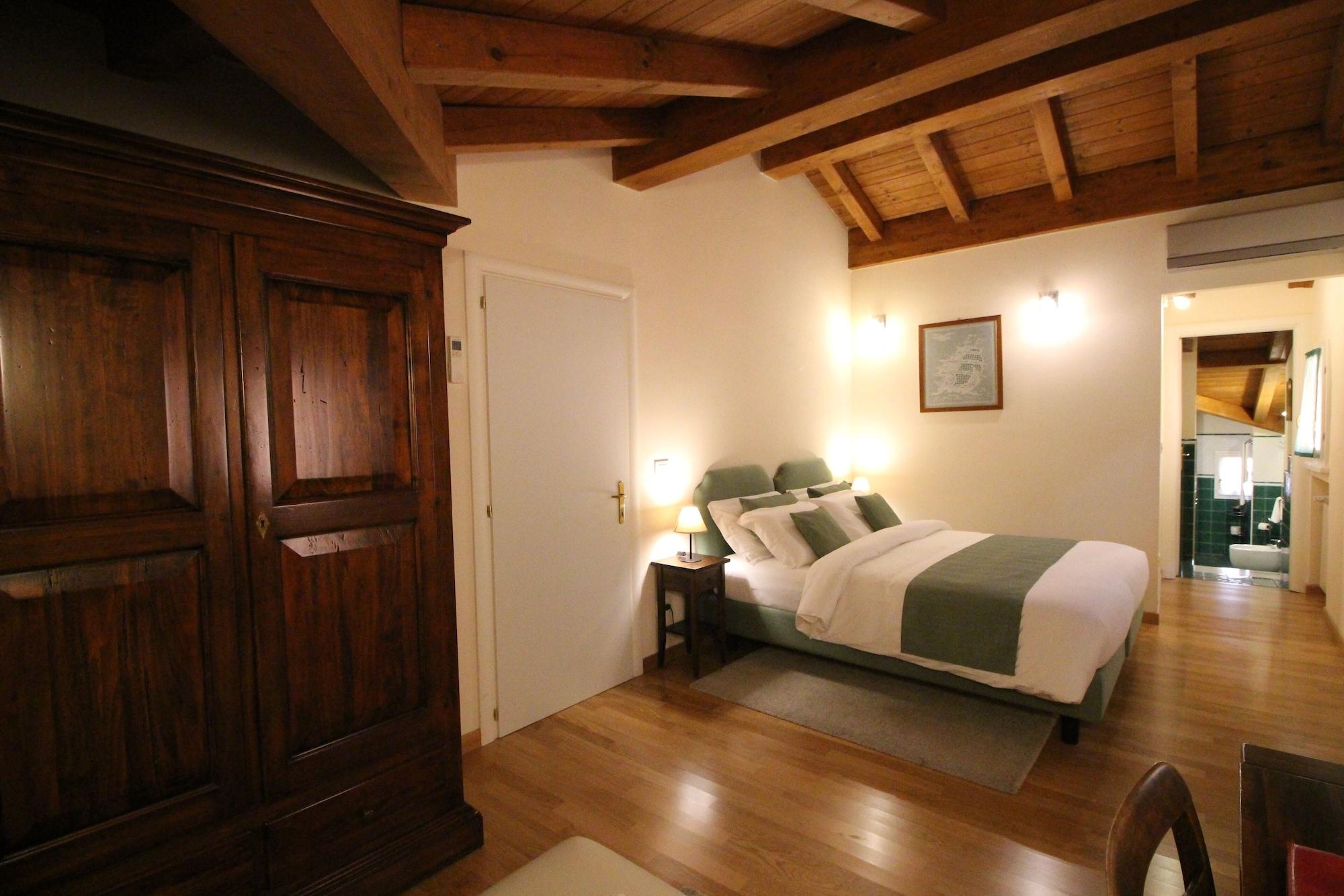 מלון בולוניה Casa Miramonte מראה חיצוני תמונה
