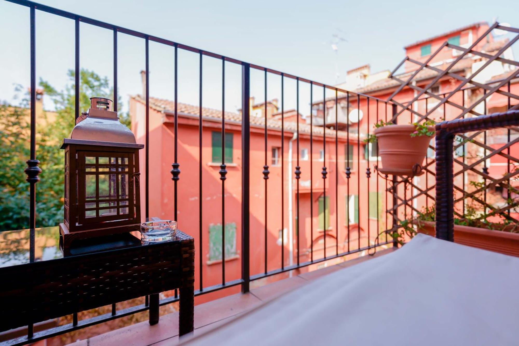 מלון בולוניה Casa Miramonte מראה חיצוני תמונה