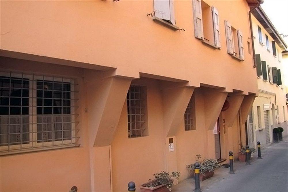 מלון בולוניה Casa Miramonte מראה חיצוני תמונה