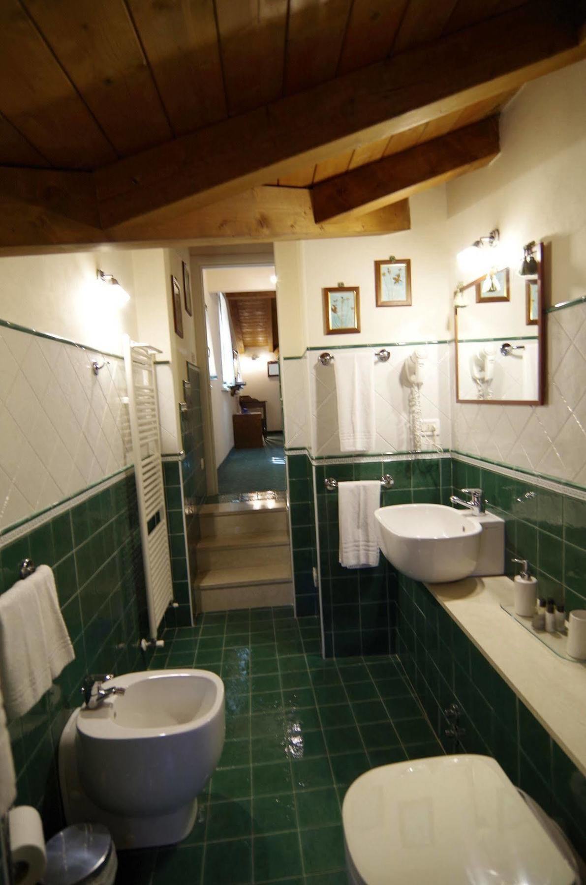 מלון בולוניה Casa Miramonte מראה חיצוני תמונה