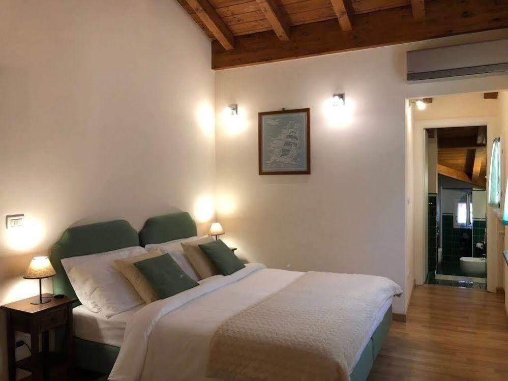 מלון בולוניה Casa Miramonte מראה חיצוני תמונה