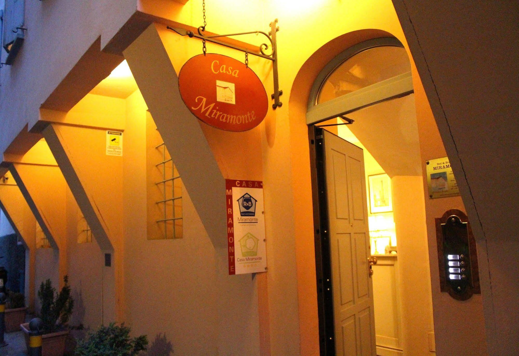 מלון בולוניה Casa Miramonte מראה חיצוני תמונה