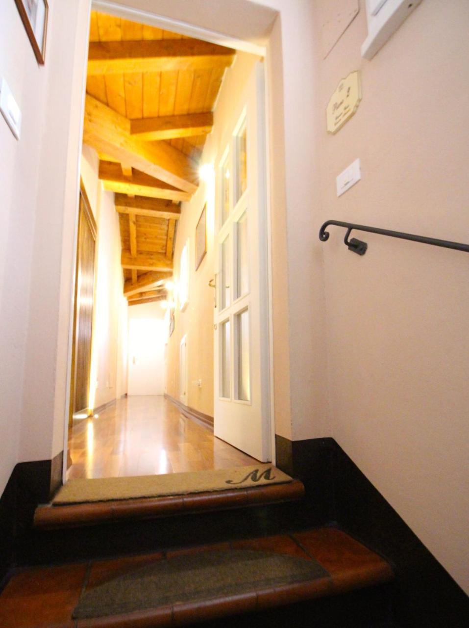 מלון בולוניה Casa Miramonte מראה חיצוני תמונה