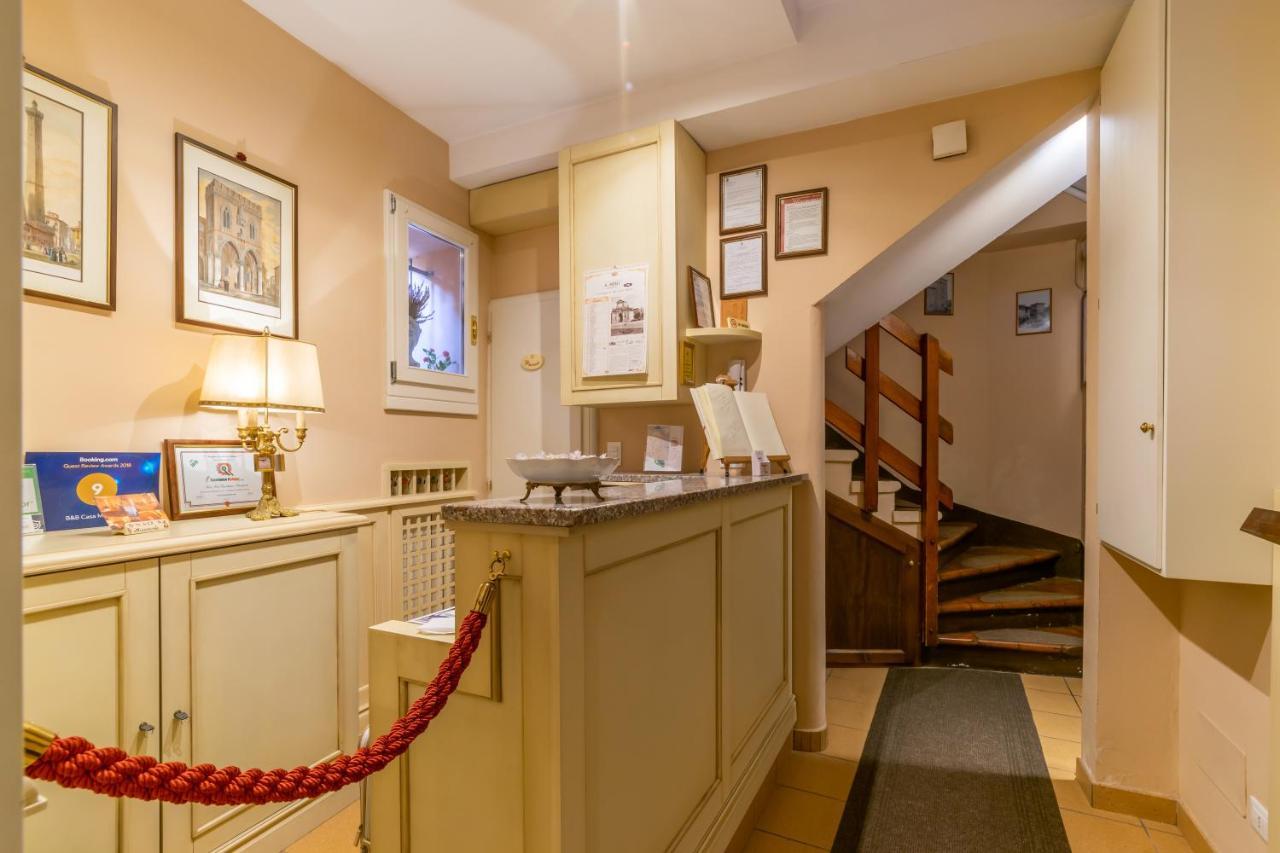 מלון בולוניה Casa Miramonte מראה חיצוני תמונה